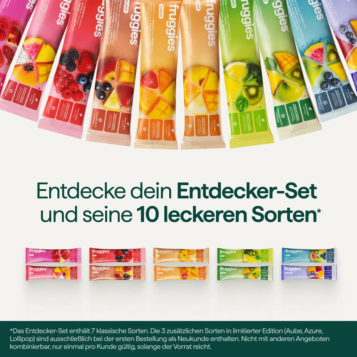 Entdeckungsset