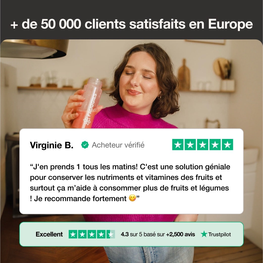 Fruggies-Pakete – vierteljährlich